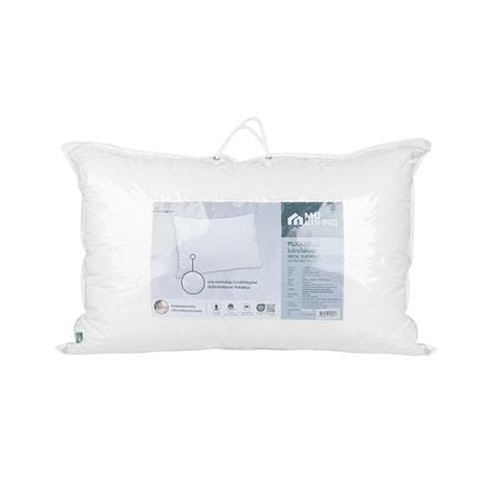หมอนหนุน ไมโครไฟเบอร์ ME LIVING MICROFIBER SOFT 19x29 นิ้ว_4