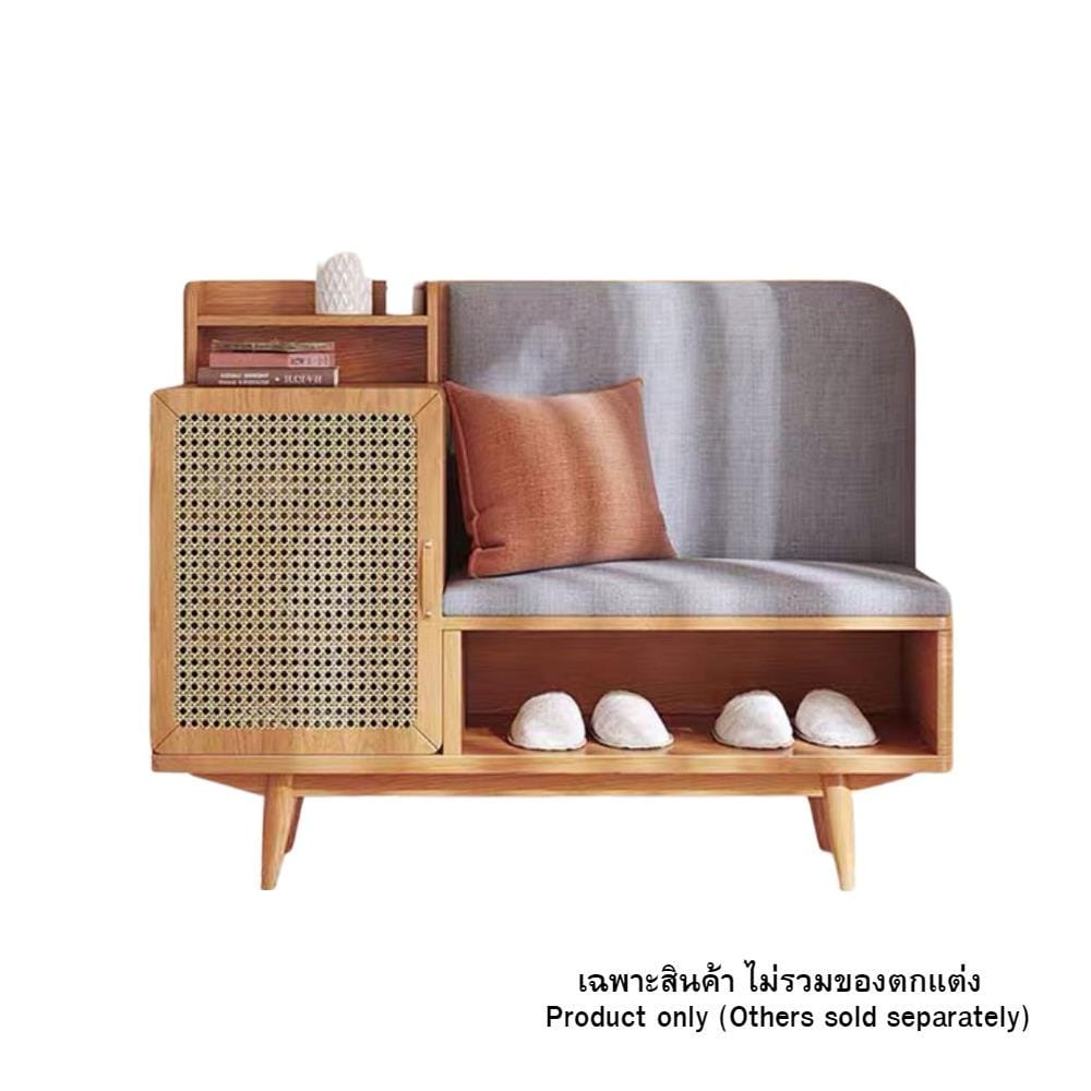 ตู้วางรองเท้า TP0623 สีธรรมชาติ_1
