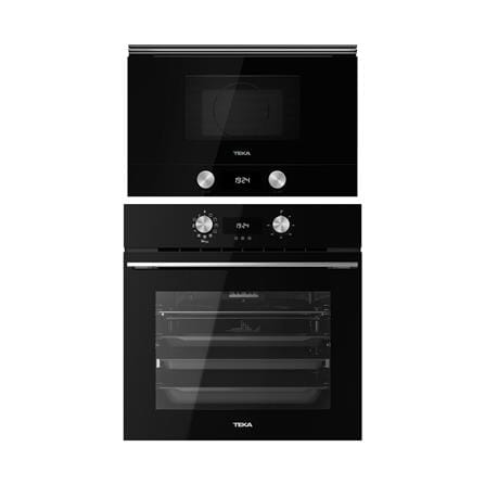 ไมโครเวฟ+เตาอบ TEKA ML8220BIS+HLB8416BK_0