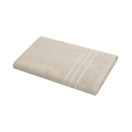 ผ้าขนหนู ME LIVING SELINA 27X54 นิ้ว สีน้ำตาล