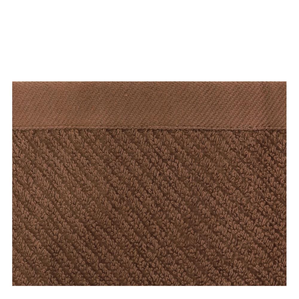 ผ้าขนหนู HOME LIVING STYLE OCEAN 36X72 นิ้ว สีน้ำตาล