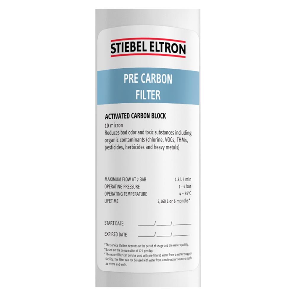 ไส้กรอง STIEBEL CLOUD PRE-CARBON