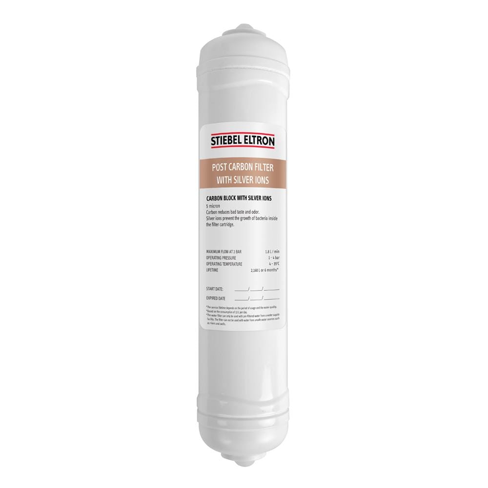 ไส้กรอง STIEBEL CLOUD POST CARBON SILVER ION