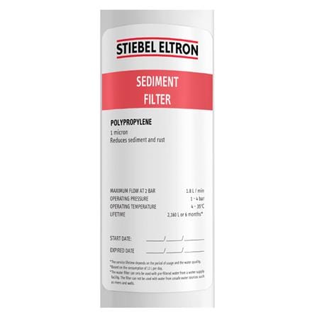 ไส้กรอง STIEBEL CLOUD SEDIMENT_1