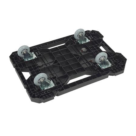 รถเข็น 4 ล้อ MATALL JR-8058-1 150 กก. สีดำ_2