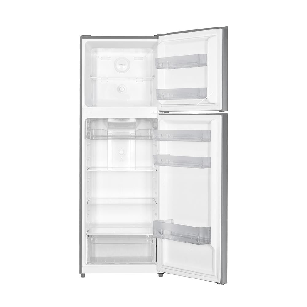 ตู้เย็น 2 ประตู HAIER HRF-THM42N 15 คิว สีเงิน