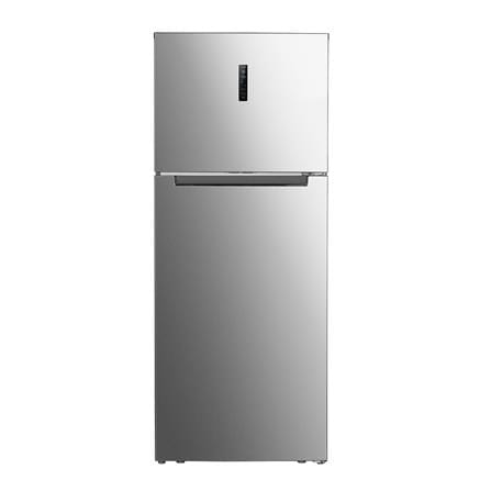 ตู้เย็น 2 ประตู HAIER HRF-THM42N 15 คิว สีเงิน_0
