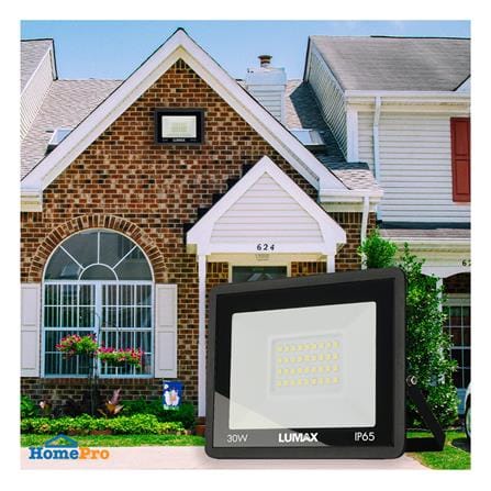 สปอตไลท์ภายนอก LED LUMAX ECOPRO 30 วัตต์ DAYLIGHT_5