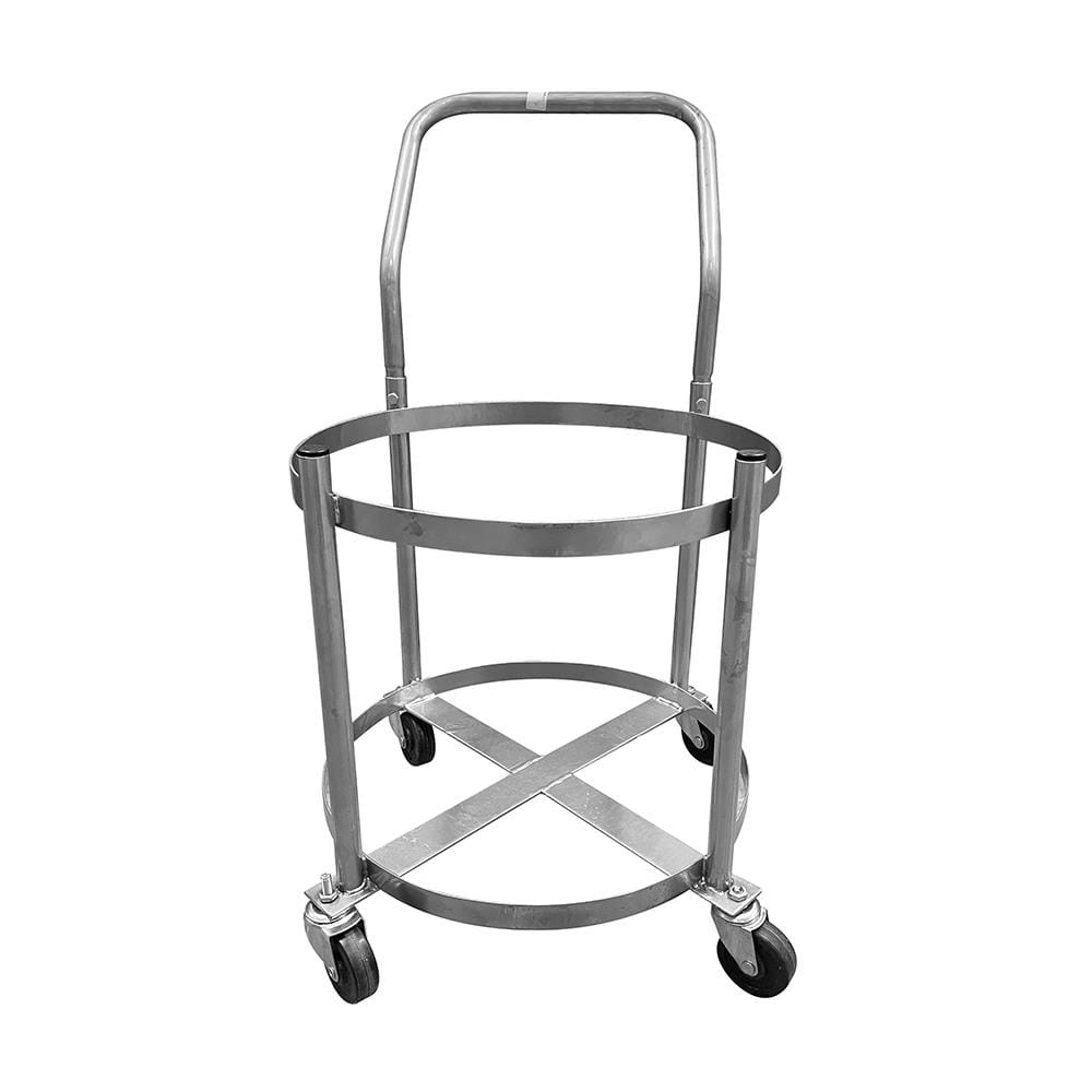 รถเข็นถัง 75 ลิตร MATALL TC010 100 กก.