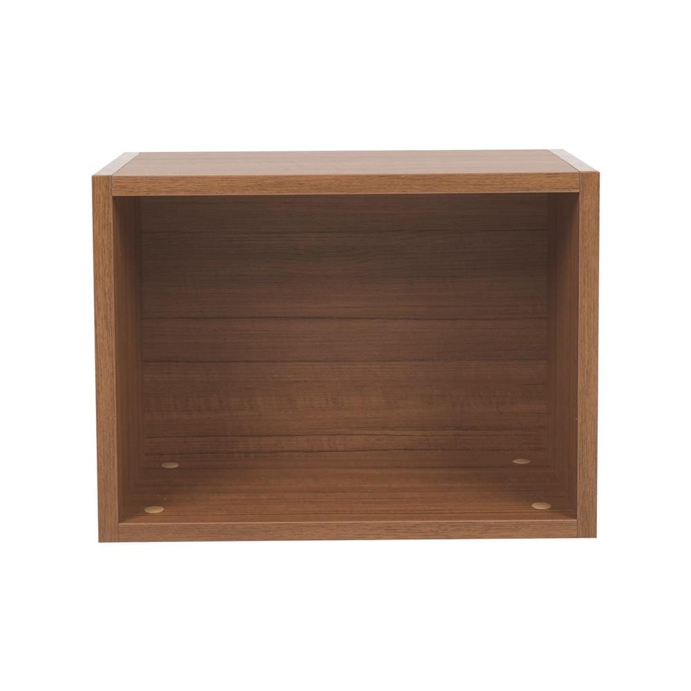 ชั้นติดผนัง STACKO MODULAZ 40x20x30 ซม. สีเอเชียนทีค