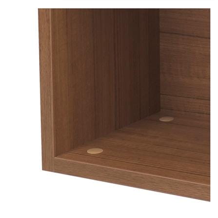 ชั้นติดผนัง STACKO MODULAZ 40x20x30 ซม. สีเอเชียนทีค_2