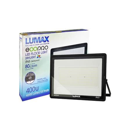 สปอตไลท์ภายนอก LED LUMAX ECOPRO 400 วัตต์ DAYLIGHT_4