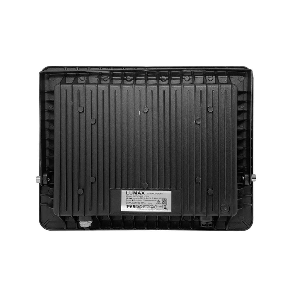 สปอตไลท์ภายนอก LED LUMAX ECOPRO 100 วัตต์ DAYLIGHT