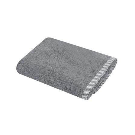ผ้าขนหนู ME LIVING STRIPE 16X32 นิ้ว GREY