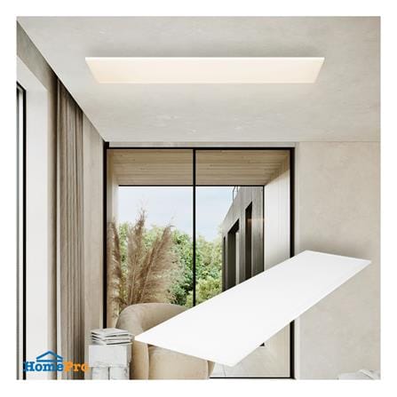 โคมฝังฝ้า LED PANEL LUMAX SML 30X120 ซม. 40 วัตต์ COOL WHITE_4