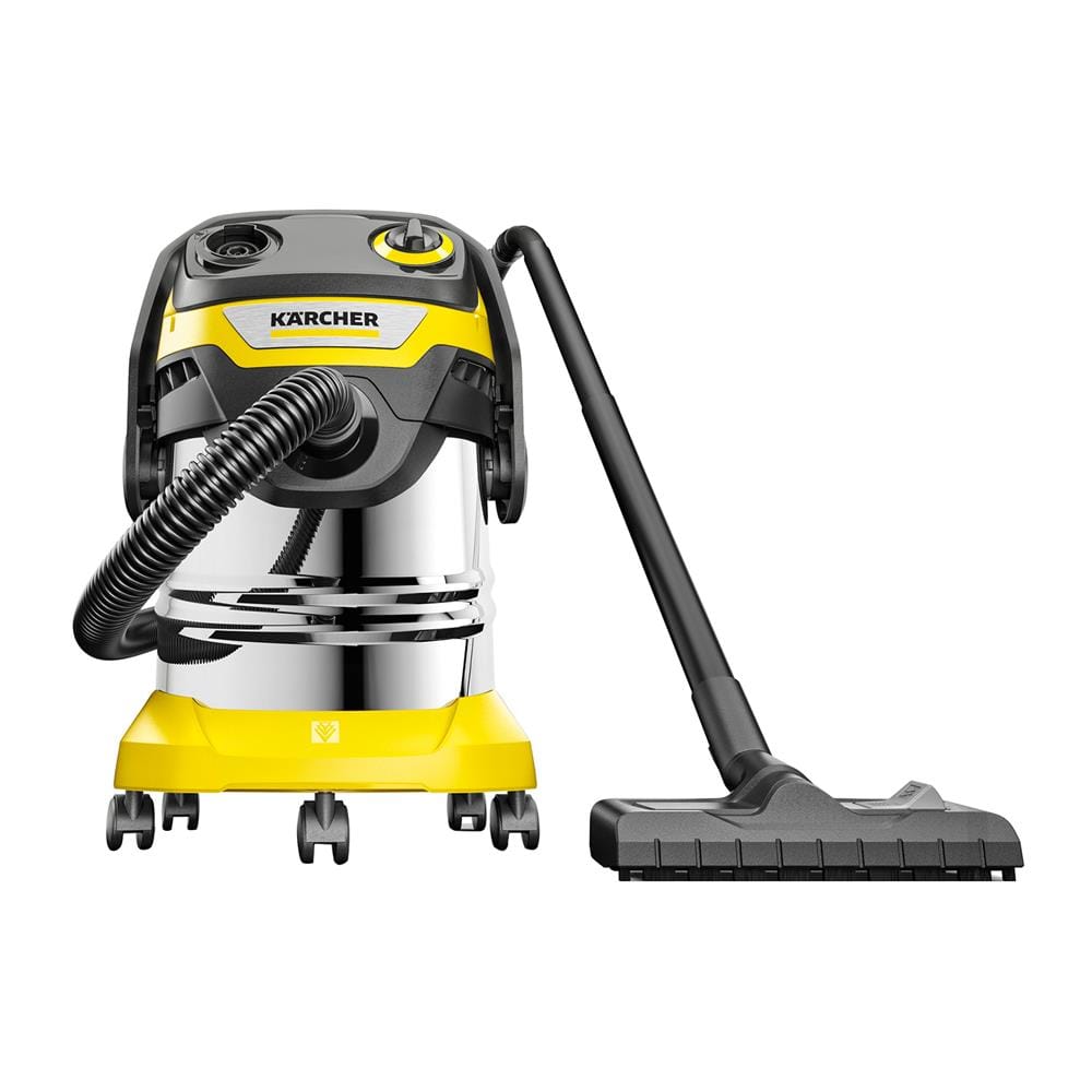 เครื่องดูดฝุ่นเปียกและแห้ง KARCHER WD5 PREMIUM 25 ลิตร 1100 วัตต์
