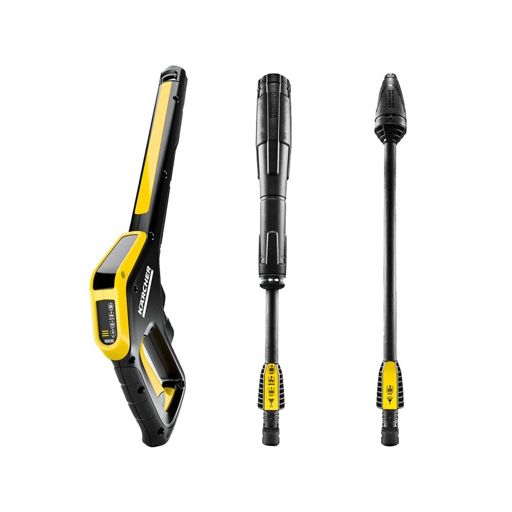 เครื่องฉีดน้ำ KARCHER K5 POWER CONTROL (INDUCTION MOTOR) 145 บาร์ 2100 วัตต์