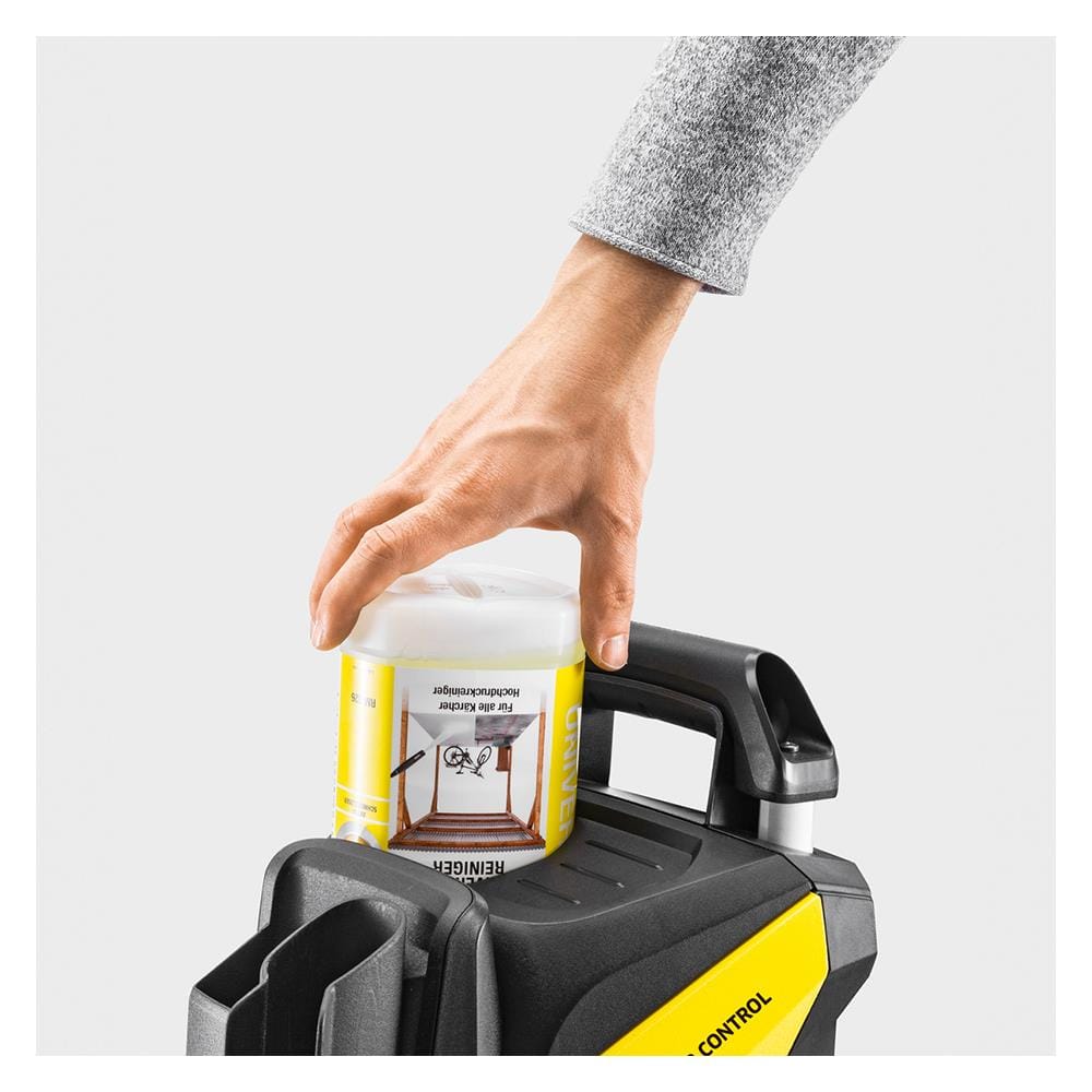 เครื่องฉีดน้ำ KARCHER K5 POWER CONTROL (INDUCTION MOTOR) 145 บาร์ 2100 วัตต์