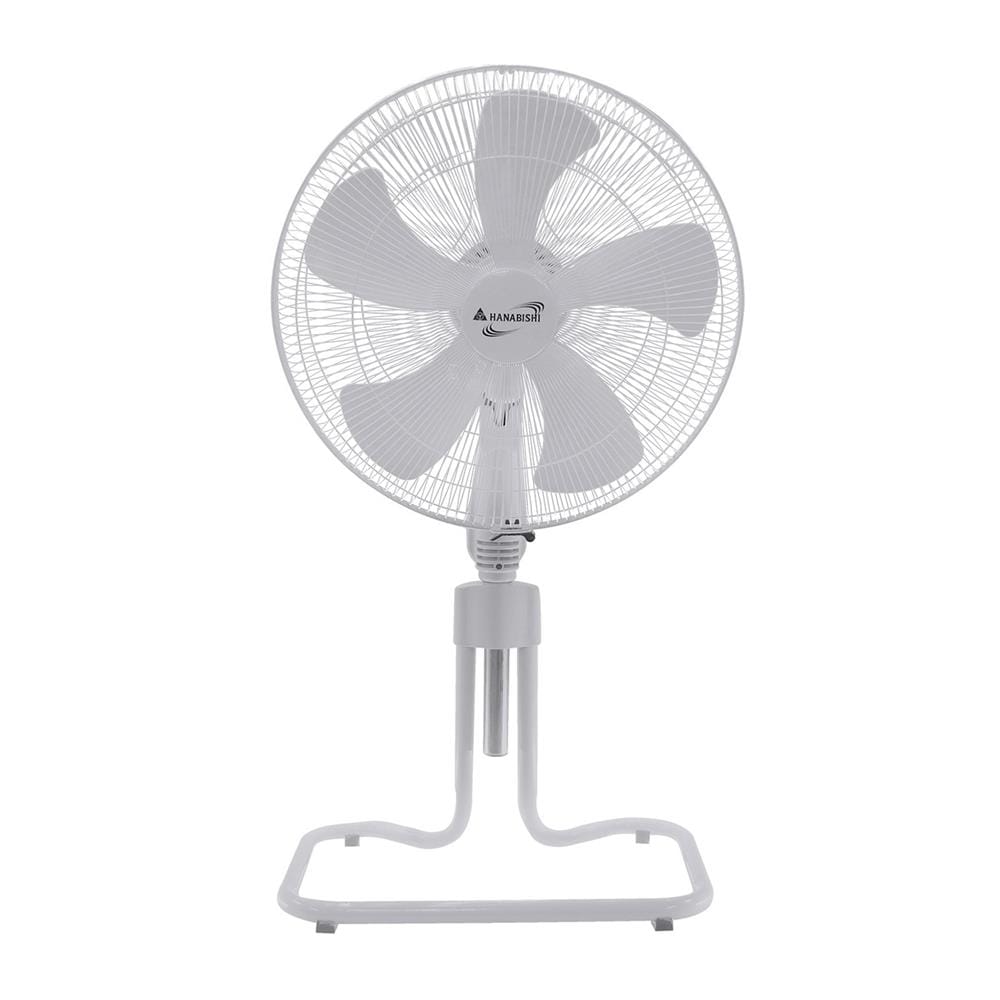 พัดลมอุตสาหกรรม 18 นิ้ว HANABISHI STF-182 สีเทา