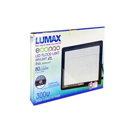 สปอตไลท์ภายนอก LED LUMAX ECOPRO 300 วัตต์ DAYLIGHT_4