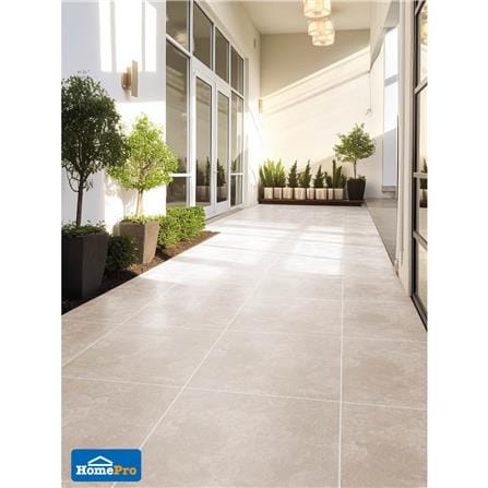 กระเบื้องพื้น 60x60 ซม. ภูผา เนปจูน ไอวอรี่ A 1.44M2_3