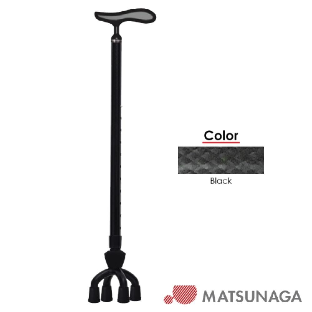 ไม้เท้าช่วยพยุง MATSUNAGA CANE 4 LEG_2