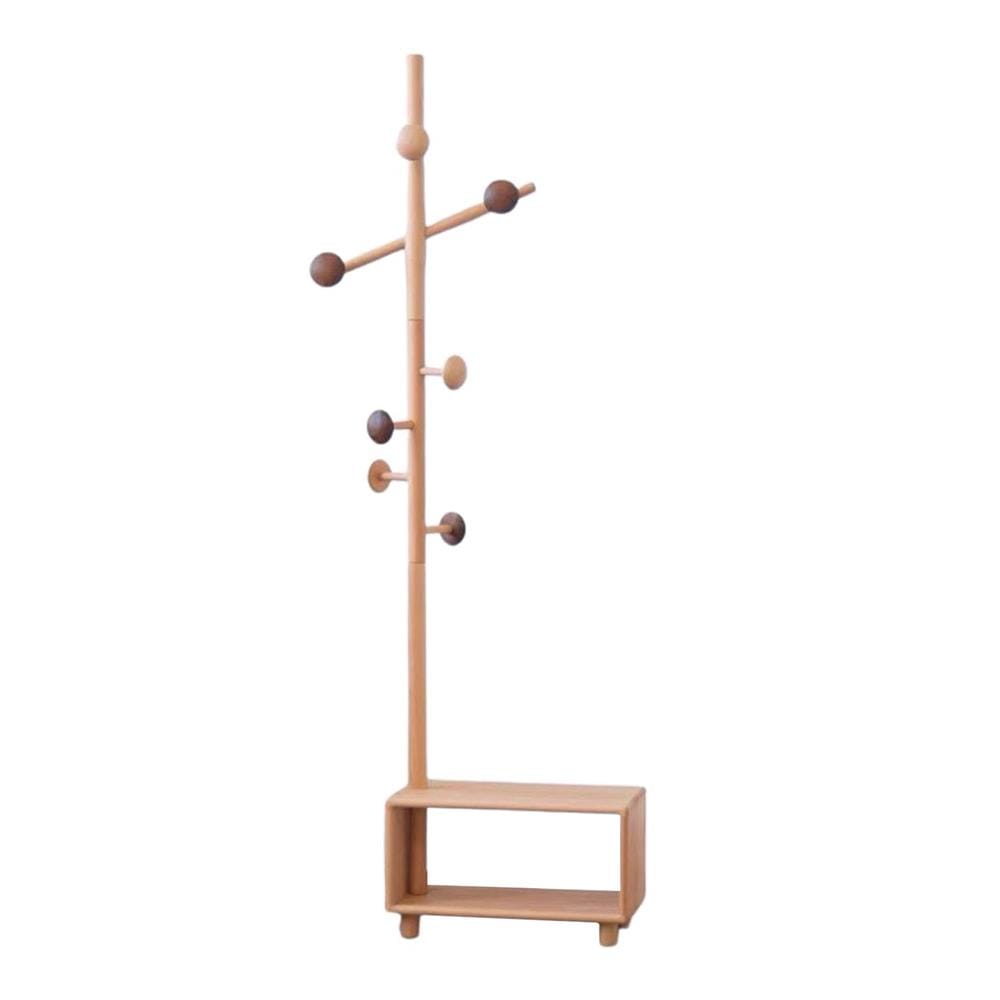 ราวแขวนผ้า 50CM COZYBROWN TP0587-02 น้ำตาล_0