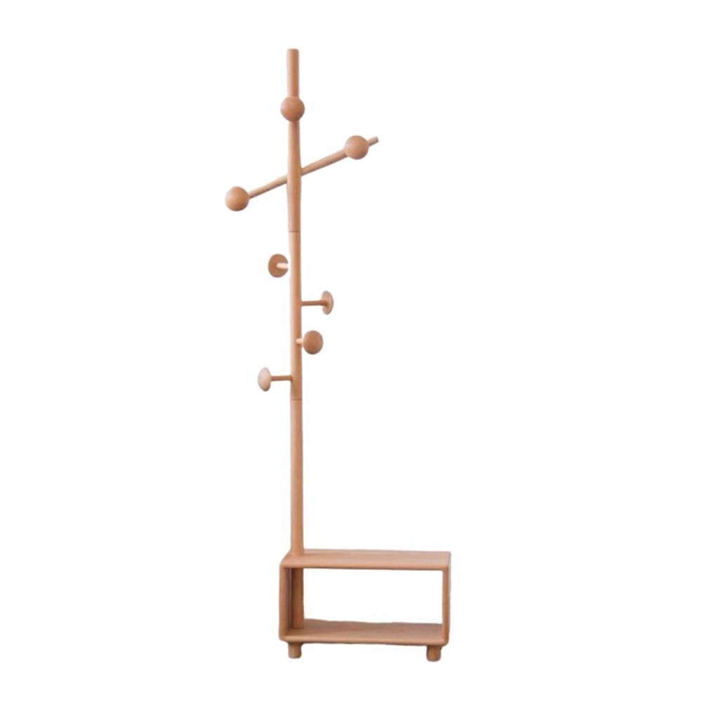 ราวแขวนผ้า 50CM COZYBROWN TP0587-01 ธรรมชาติ