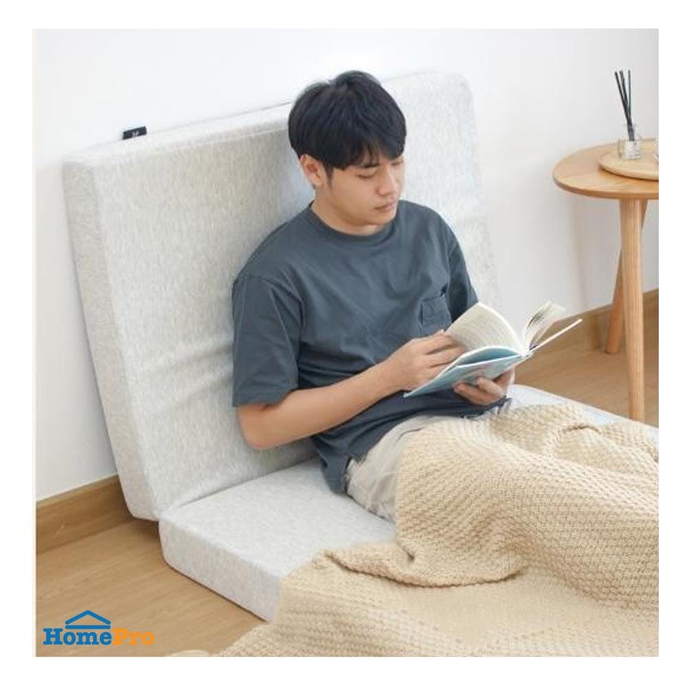 ที่นอนปิกนิก 3 พับ HANKY HOUSE สีเทา_1