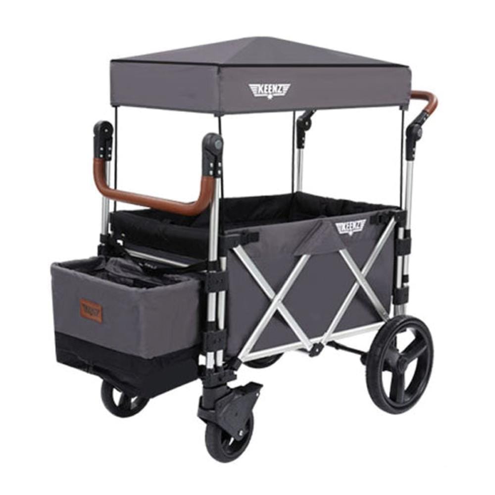 รถเข็นเด็ก KEENZ 7S WAGON GREY_0
