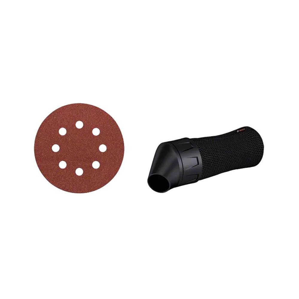 เครื่องขัดกระดาษทราย (เฉพาะตัวเครื่อง) BOSCH GEX 18V-125 18 โวลต์