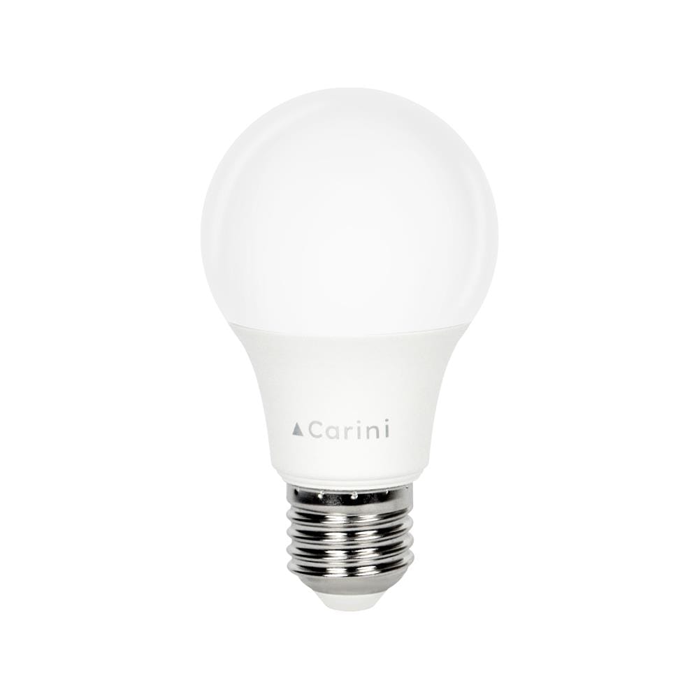 หลอด LED CARINI A60 ECOLIFE 7 วัตต์ WARM WHITE E27