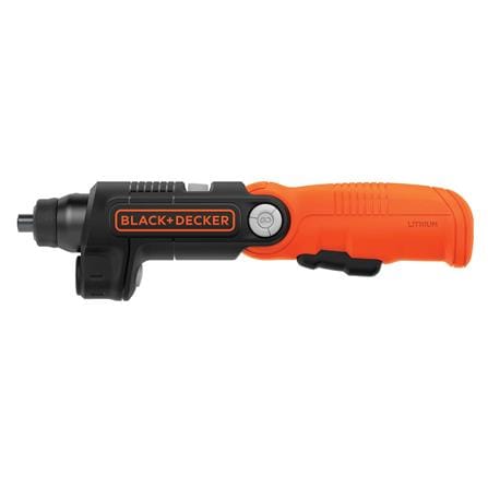 ไขควงไฟฉายไร้สาย BLACK&DECKER BDCSFL20C-QW 3.6 โวลต์_2