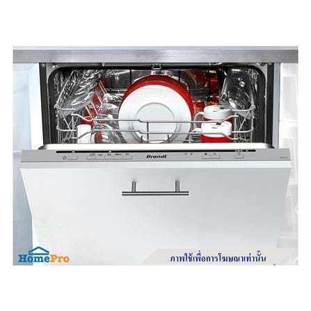 เครื่องล้างจานฝัง BRANDT VH1772J_5