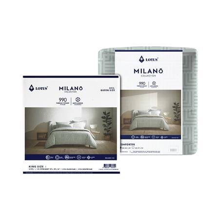 ชุดผ้าปูที่นอน 6 ฟุต 6 ชิ้น LOTUS MILANO 04_6
