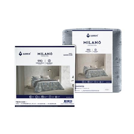 ชุดผ้าปูที่นอน 3.5 ฟุต 4 ชิ้น LOTUS MILANO 02_6