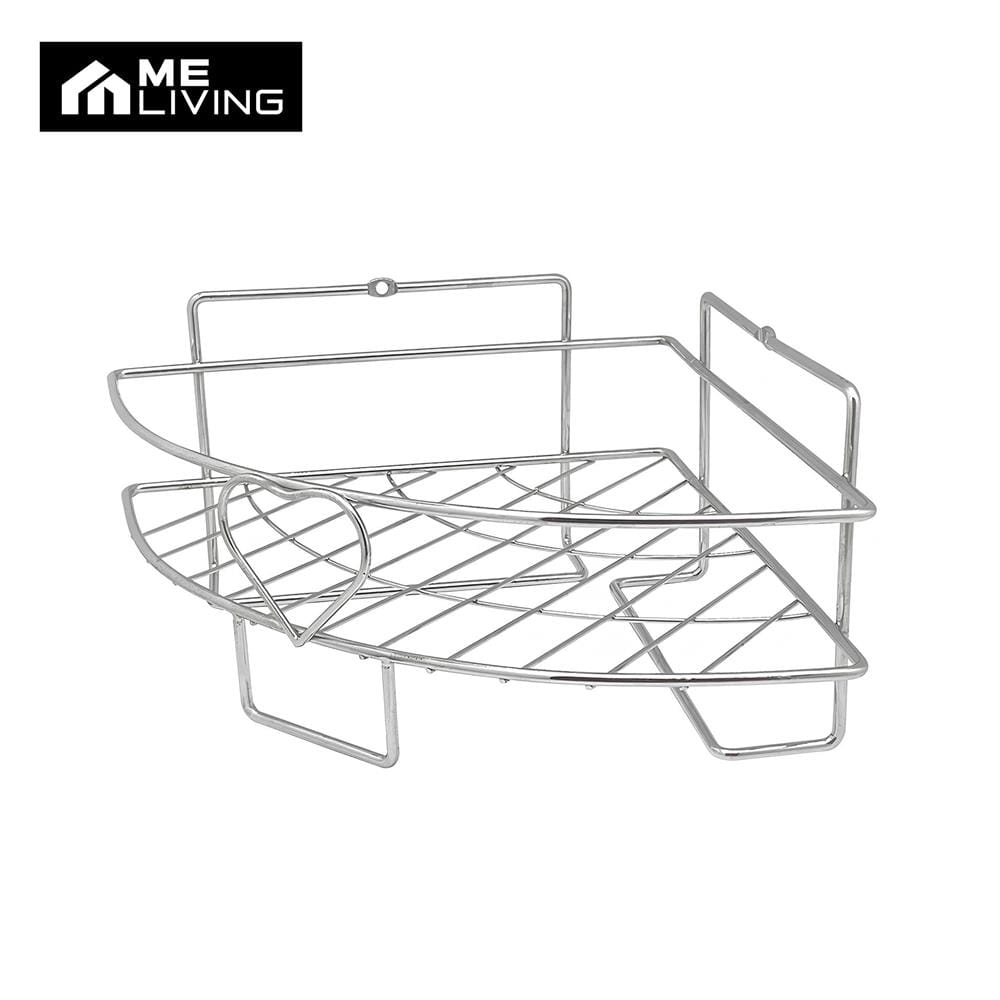 ชั้นเข้ามุมโครเมียม 1 ชั้น ME LIVING CROMO 30x22.5x11.5 ซม._1