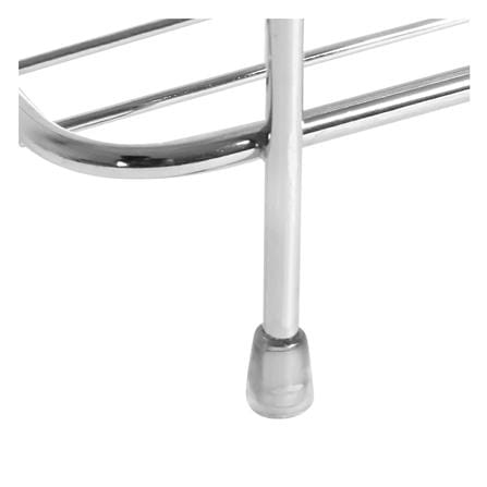 ชั้นวางของโครเมียม 3 ชั้น เปิดหน้า ME LIVING CROMO 32x15.5x61.5 ซม._4