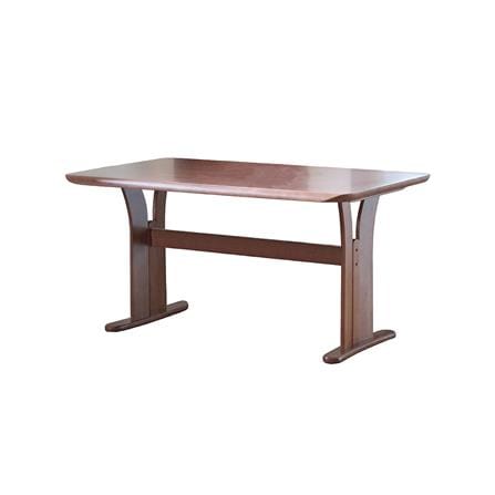 ชุดโต๊ะอาหาร 4 ที่นั่ง FURDINI GREAT สี LIGHT WALNUT_1