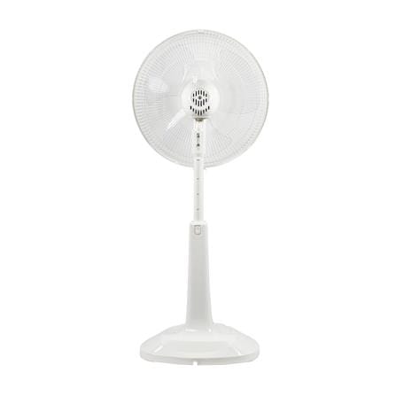 พัดลมสไลด์ 16 นิ้ว SHARP PJ-SL163WH สีขาว_3