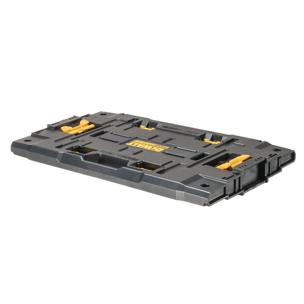 แผ่นอะแดปเตอร์กล่องเครื่องมือ DEWALT DWST08017-1 14 นิ้ว_1