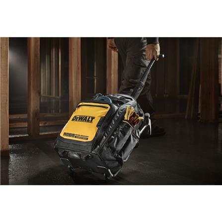 กระเป๋าสะพายล้อลาก DEWALT BACKPACK_8