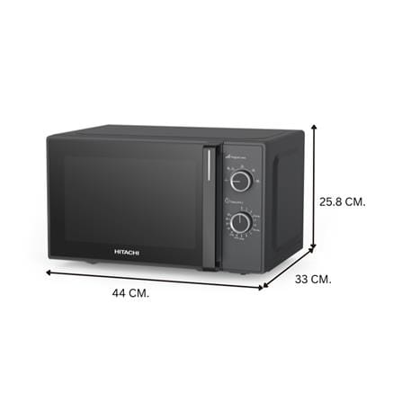 ไมโครเวฟ HITACHI HMRM2002 20ลิตร_3