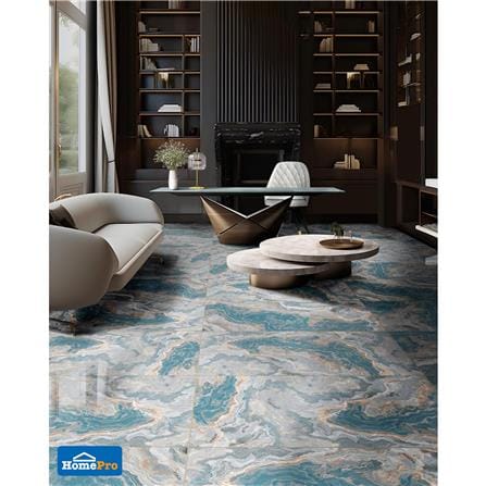กระเบื้องพื้นพอร์ซเลน 60x120 ซม. TARA ปิกัสโซ่ มัลติคัลเลอร์ A 1.44 ตร.ม._3