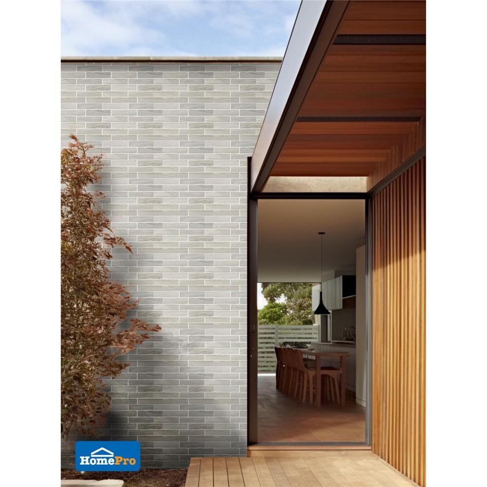 โมเสคพอร์ซเลน 29x39.6 ซม. TARA เบิร์ช เบจ