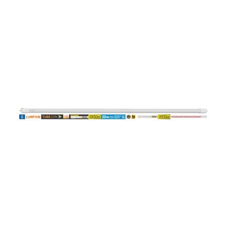 หลอด LED LAMPTAN T8 LYN SLIDE DE 20 วัตต์ DAYLIGHT G13_1