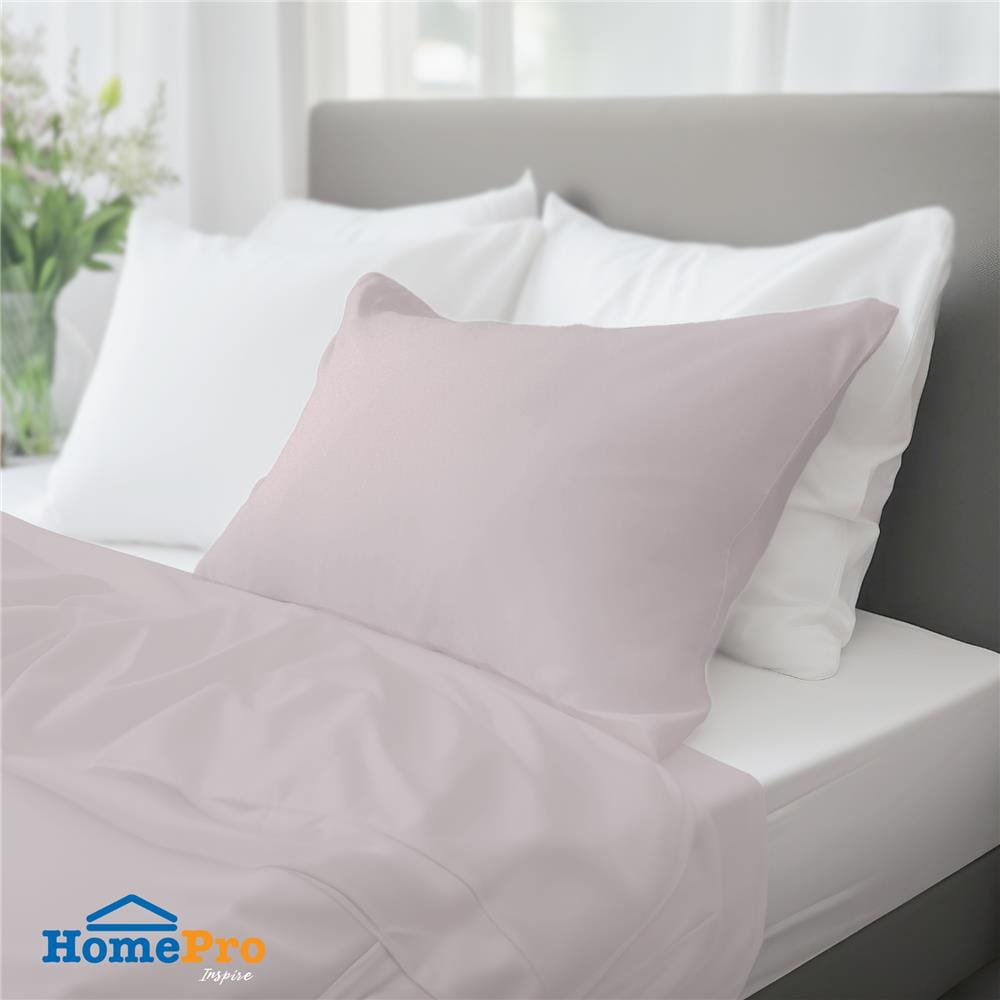 ปลอกหมอนหนุน HOME LIVING STYLE CT SMALL สีน้ำตาล
