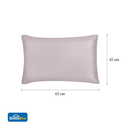 ปลอกหมอนหนุน HOME LIVING STYLE CT SMALL สีน้ำตาล_7