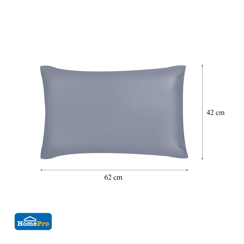 ปลอกหมอนหนุน HOME LIVING STYLE CT SMALL สีเทา