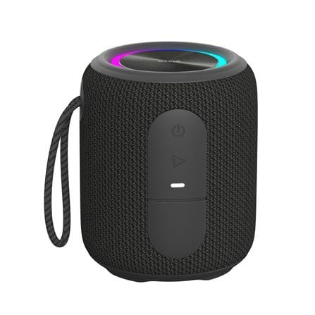 ลำโพงบลูทูธ OZZIE H100 สีดำ_2